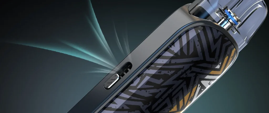 Aspire Pixo Aura Pod Kit Adjustable Airflow
